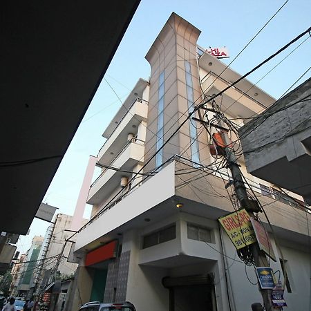 Oyo 9030 Hotel Delhi Airport Plaza Ню Делхи Екстериор снимка