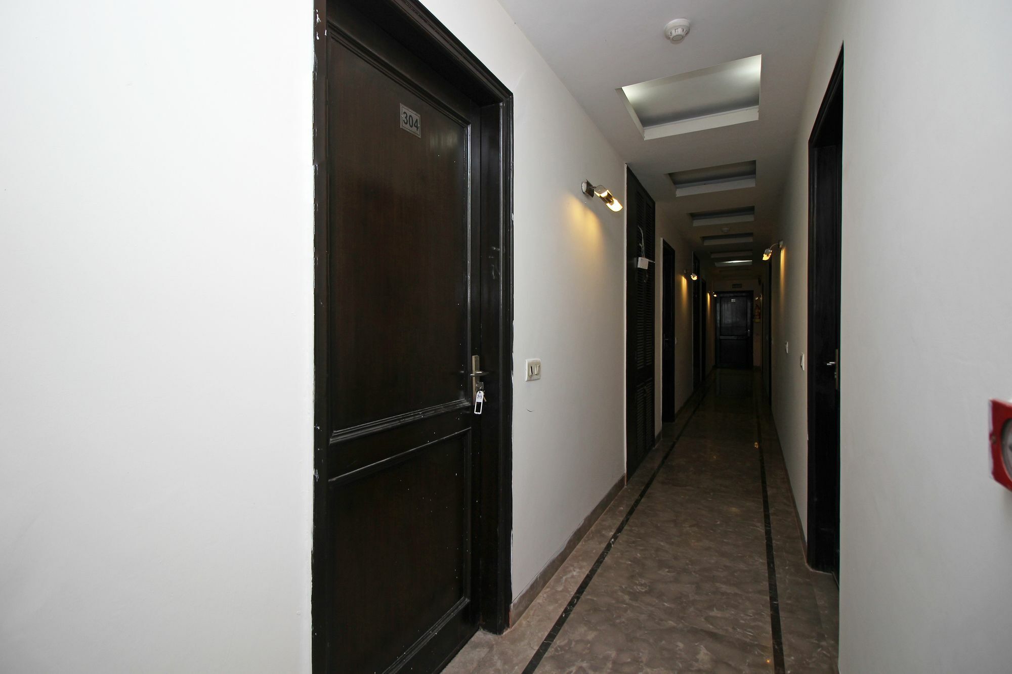 Oyo 9030 Hotel Delhi Airport Plaza Ню Делхи Екстериор снимка