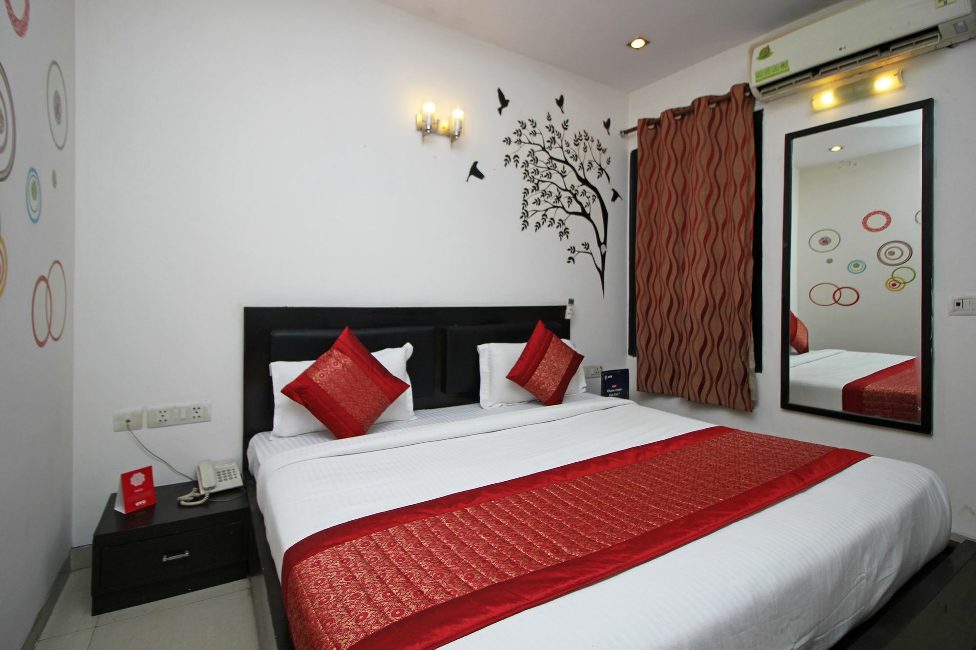 Oyo 9030 Hotel Delhi Airport Plaza Ню Делхи Екстериор снимка