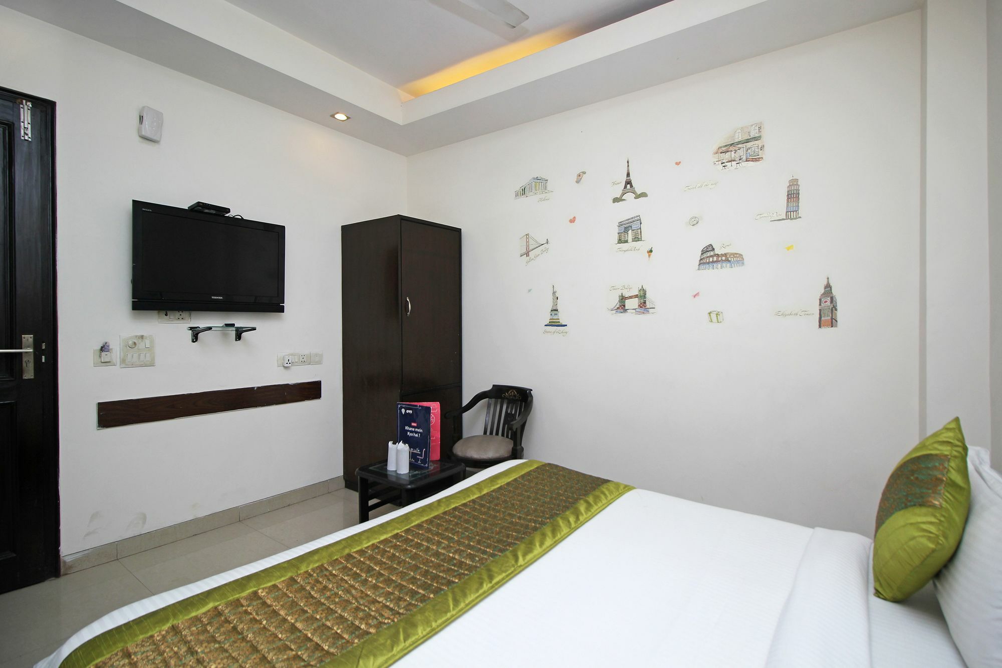 Oyo 9030 Hotel Delhi Airport Plaza Ню Делхи Екстериор снимка