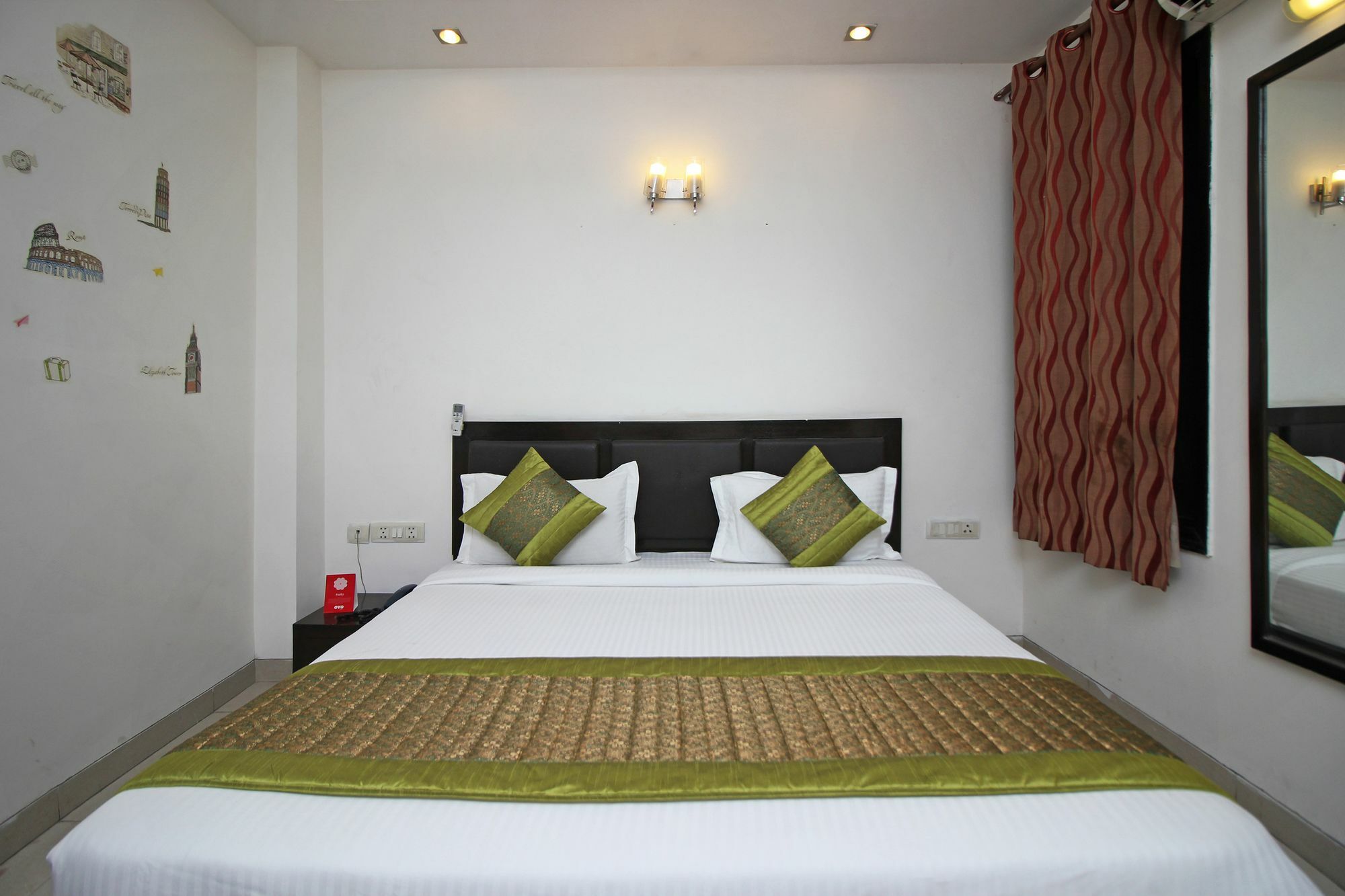 Oyo 9030 Hotel Delhi Airport Plaza Ню Делхи Екстериор снимка