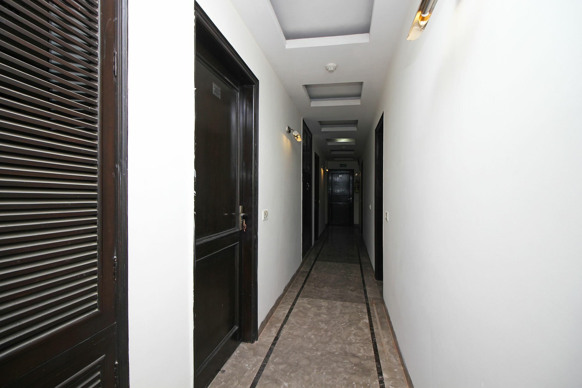 Oyo 9030 Hotel Delhi Airport Plaza Ню Делхи Екстериор снимка