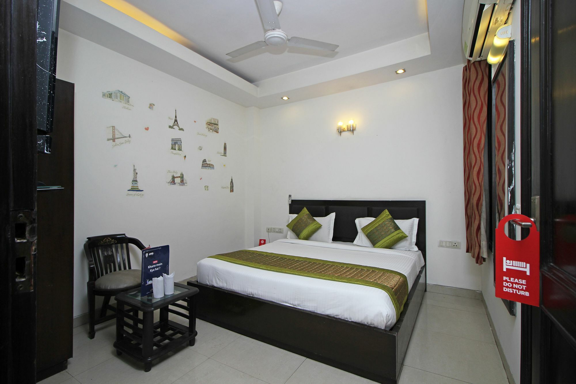 Oyo 9030 Hotel Delhi Airport Plaza Ню Делхи Екстериор снимка