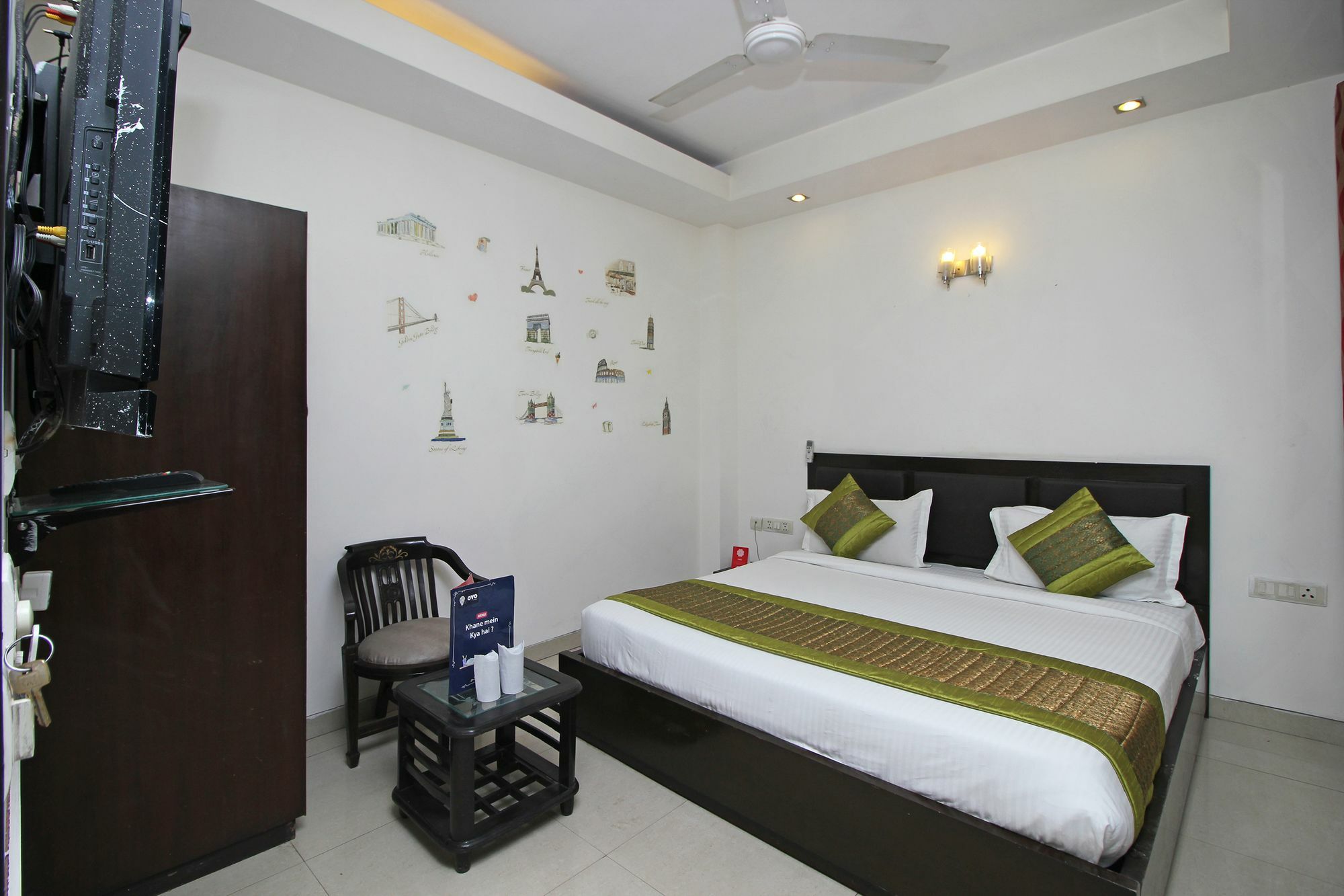 Oyo 9030 Hotel Delhi Airport Plaza Ню Делхи Екстериор снимка
